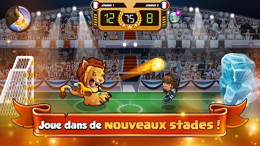 Head Ball 2 - Foot en Ligne screenshot