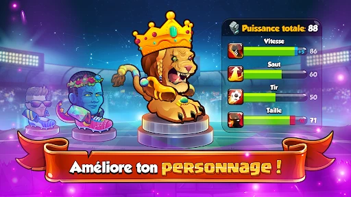 Head Ball 2 - Foot en Ligne screenshot