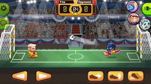 Head Ball 2 - Foot en Ligne screenshot