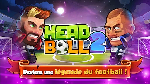 Head Ball 2 - Foot en Ligne screenshot
