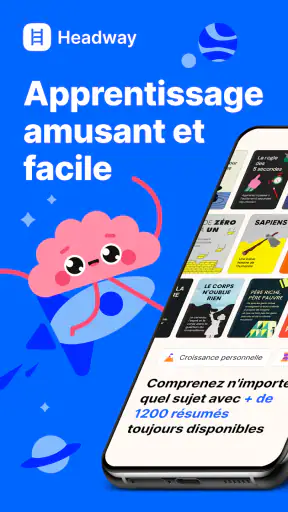 Headway: Résumés de livres screenshot