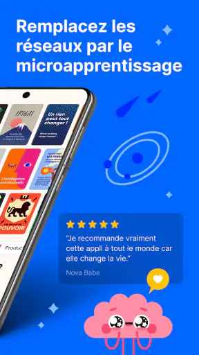 Headway: Résumés de livres screenshot