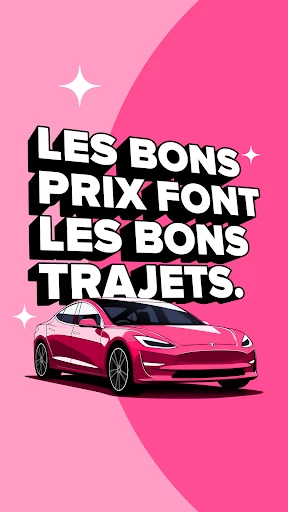 Heetch - Commandez un VTC 24/7 screenshot