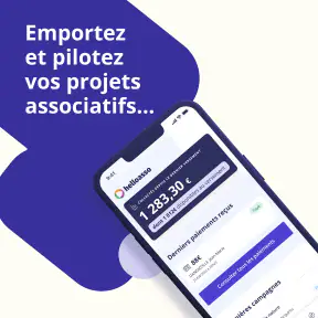 Helloasso screenshot
