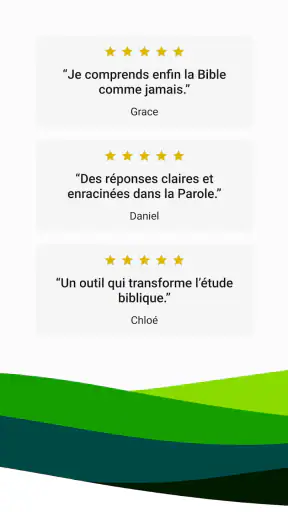 HelloBible : Bible interactive screenshot