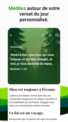 HelloBible : Bible interactive screenshot