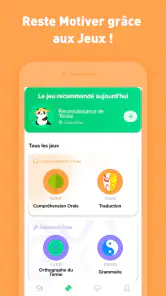 HelloChinese: Parler Chinois screenshot