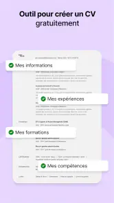 Hellowork - Offres d’Emploi screenshot