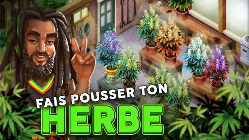 Hempire - Cultivons la Ganja! screenshot