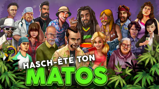 Hempire - Cultivons la Ganja! screenshot