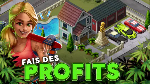 Hempire - Cultivons la Ganja! screenshot