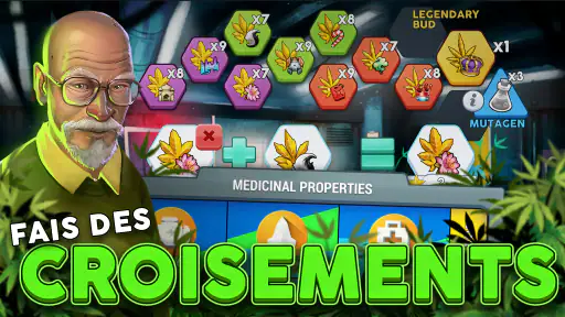 Hempire - Cultivons la Ganja! screenshot