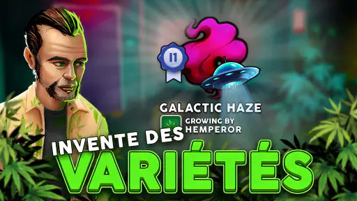 Hempire - Cultivons la Ganja! screenshot