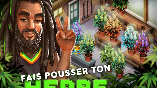 Hempire - Cultivons la Ganja! screenshot