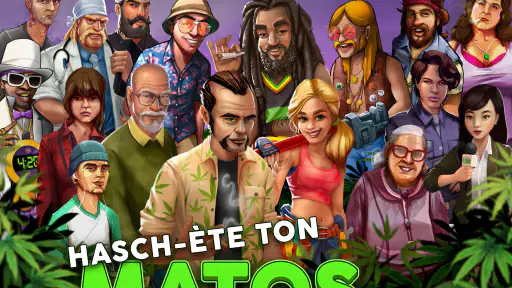 Hempire - Cultivons la Ganja! screenshot
