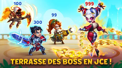 Hero Wars: Alliance screenshot