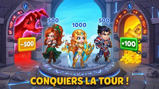 Hero Wars: Alliance screenshot