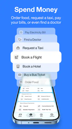 HesabPay - Mobile Payments screenshot