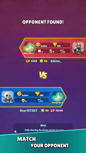 Hex Warriors screenshot