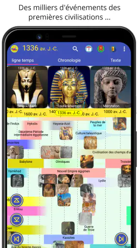 Histoire du Monde screenshot
