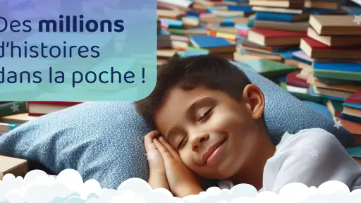 Boîte à Rêves Histoires Enfant screenshot