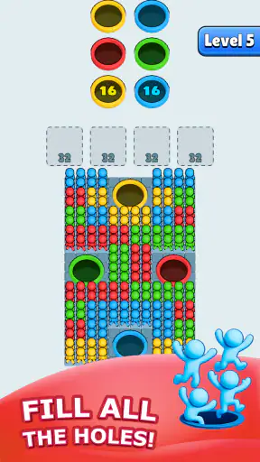 Hole People screenshot