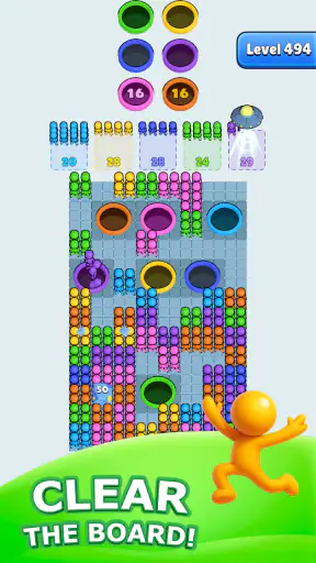 Hole People screenshot