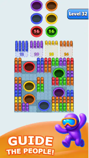 Hole People screenshot