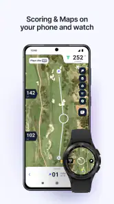 Hole19: Télémètre GPS de golf screenshot