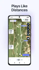 Hole19: Télémètre GPS de golf screenshot