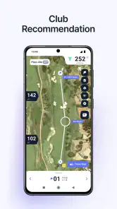 Hole19: Télémètre GPS de golf screenshot