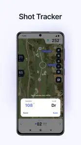 Hole19: Télémètre GPS de golf screenshot