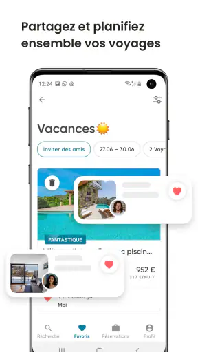 Holidu : Locations de vacances screenshot
