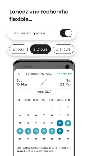 Holidu : Locations de vacances screenshot