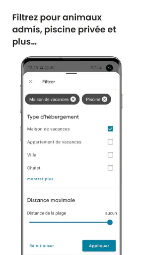 Holidu : Locations de vacances screenshot