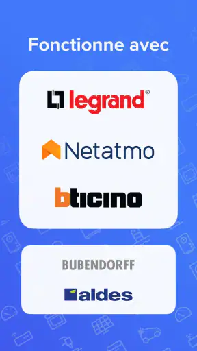 Home + Control screenshot
