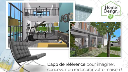 Home Design 3D - Plan & déco screenshot