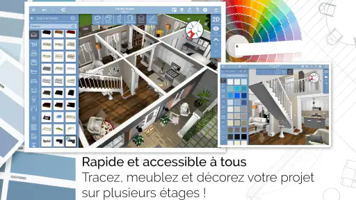 Home Design 3D - Plan & déco screenshot