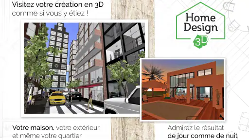 Home Design 3D - Plan & déco screenshot