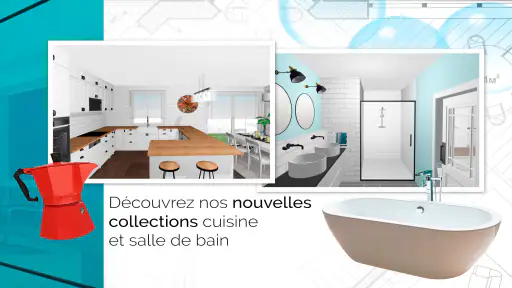 Home Design 3D - Plan & déco screenshot
