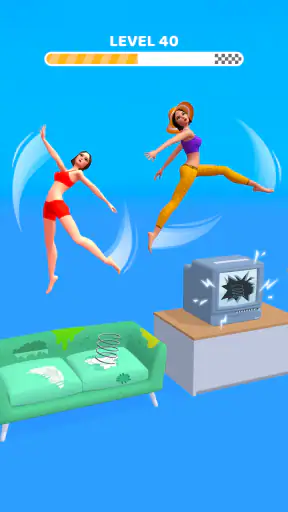 Home Flip : sauts insensés screenshot