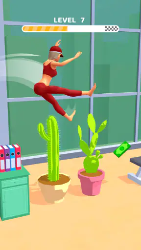 Home Flip : sauts insensés screenshot