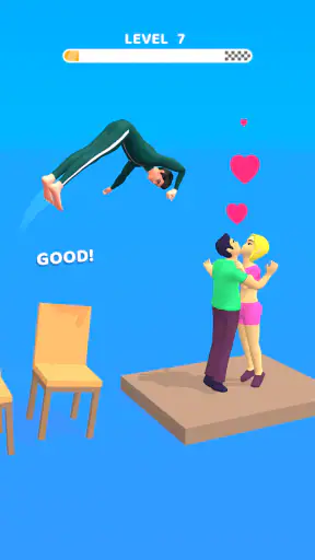 Home Flip : sauts insensés screenshot