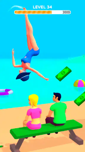 Home Flip : sauts insensés screenshot