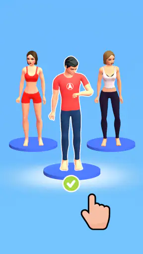 Home Flip : sauts insensés screenshot