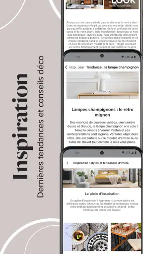 home24 | Meubles lampes & déco screenshot