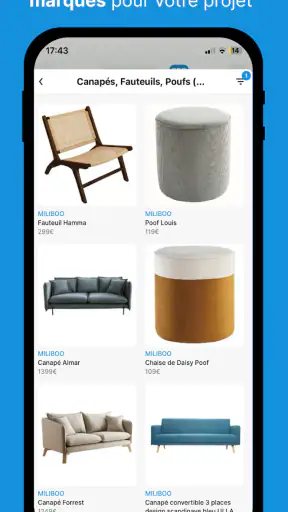 HomeByMe screenshot