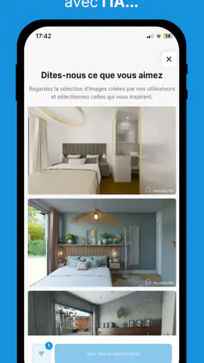 HomeByMe screenshot