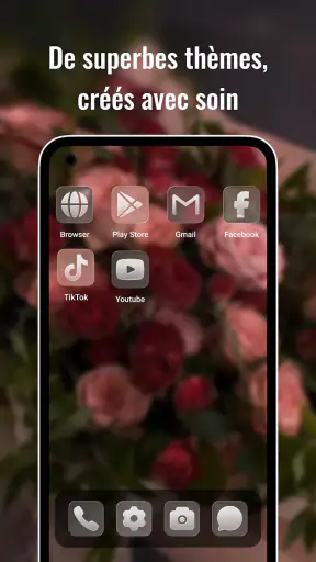 HomeEase Launcher screenshot