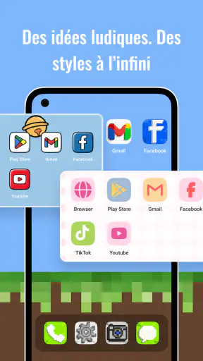 HomeEase Launcher screenshot